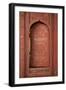 Old Traditional Door, Wadi Bani Khalid, Oman, Middle East-Angelo Cavalli-Framed Photographic Print