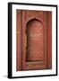 Old Traditional Door, Wadi Bani Khalid, Oman, Middle East-Angelo Cavalli-Framed Photographic Print