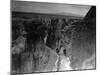 Old Trail at Acoma-Edward S^ Curtis-Mounted Photographic Print