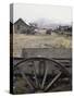 Old Trail Town, Cody, Wyoming, USA-null-Stretched Canvas