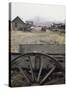 Old Trail Town, Cody, Wyoming, USA-null-Stretched Canvas