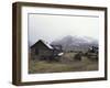 Old Trail Town, Cody, Wyoming, USA-null-Framed Photographic Print