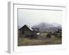 Old Trail Town, Cody, Wyoming, USA-null-Framed Photographic Print