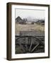 Old Trail Town, Cody, Wyoming, USA-null-Framed Photographic Print