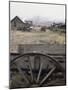 Old Trail Town, Cody, Wyoming, USA-null-Mounted Photographic Print