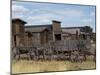 Old Trail Town, Cody, Wyoming, USA-null-Mounted Photographic Print