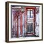 Old Train I-Kathy Mahan-Framed Photographic Print