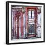 Old Train I-Kathy Mahan-Framed Photographic Print