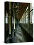 Old Train-Nathan Wright-Stretched Canvas