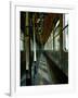 Old Train-Nathan Wright-Framed Photographic Print