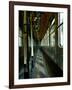 Old Train-Nathan Wright-Framed Photographic Print