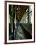 Old Train-Nathan Wright-Framed Photographic Print