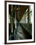 Old Train-Nathan Wright-Framed Photographic Print