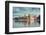 Old Trakai Castle in Lithuania-Lisa_A-Framed Photographic Print