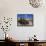 Old Truck, Bannack State Park Ghost Town, Dillon, Montana, United States of America, North America-Richard Cummins-Framed Stretched Canvas displayed on a wall