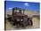 Old Truck, Bannack State Park Ghost Town, Dillon, Montana, United States of America, North America-Richard Cummins-Stretched Canvas