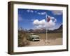 Old Truck, Historic Cool Springs Gas Station, Route 66, Arizona, USA-Richard Cummins-Framed Photographic Print