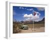 Old Truck, Historic Cool Springs Gas Station, Route 66, Arizona, USA-Richard Cummins-Framed Photographic Print