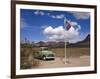 Old Truck, Historic Cool Springs Gas Station, Route 66, Arizona, USA-Richard Cummins-Framed Photographic Print