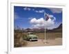 Old Truck, Historic Cool Springs Gas Station, Route 66, Arizona, USA-Richard Cummins-Framed Photographic Print