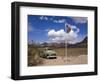 Old Truck, Historic Cool Springs Gas Station, Route 66, Arizona, USA-Richard Cummins-Framed Photographic Print