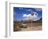 Old Truck, Historic Cool Springs Gas Station, Route 66, Arizona, USA-Richard Cummins-Framed Photographic Print