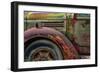 Old Truck III-Kathy Mahan-Framed Photographic Print