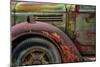 Old Truck III-Kathy Mahan-Mounted Photographic Print