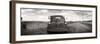 Old Truck in a Field, Napa Valley, California, USA-null-Framed Premium Photographic Print