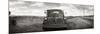 Old Truck in a Field, Napa Valley, California, USA-null-Mounted Premium Photographic Print