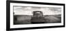 Old Truck in a Field, Napa Valley, California, USA-null-Framed Photographic Print