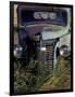 Old Truck in Field, Gennesse, Idaho, USA-Darrell Gulin-Framed Photographic Print