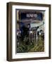 Old Truck in Field, Gennesse, Idaho, USA-Darrell Gulin-Framed Photographic Print