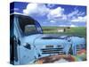 Old Truck, Palouse Region, near Pullman, Washington, USA-Darrell Gulin-Stretched Canvas