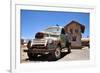 Old Truck-elementall-Framed Photographic Print