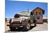 Old Truck-elementall-Mounted Photographic Print