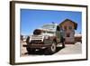 Old Truck-elementall-Framed Photographic Print