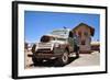 Old Truck-elementall-Framed Photographic Print