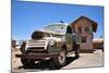 Old Truck-elementall-Mounted Photographic Print