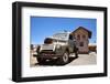 Old Truck-elementall-Framed Photographic Print