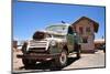 Old Truck-elementall-Mounted Photographic Print