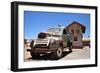 Old Truck-elementall-Framed Photographic Print