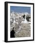 Old Trulli Houses with Stone Domed Roof, Alberobello, Unesco World Heritage Site, Puglia, Italy-R H Productions-Framed Photographic Print