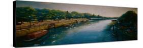 Old Twickenham Riverside, 2005-Lee Campbell-Stretched Canvas