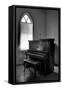 Old Upright Piano-Rip Smith-Framed Stretched Canvas
