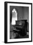 Old Upright Piano-Rip Smith-Framed Photographic Print