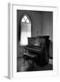 Old Upright Piano-Rip Smith-Framed Photographic Print