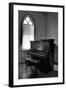 Old Upright Piano-Rip Smith-Framed Photographic Print