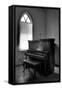Old Upright Piano-Rip Smith-Framed Stretched Canvas