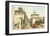 Old Vaults, St. Louis Cemetary, New Orleans, Louisiana-null-Framed Art Print